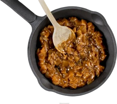 Karamellisert Løk 1,2kg
