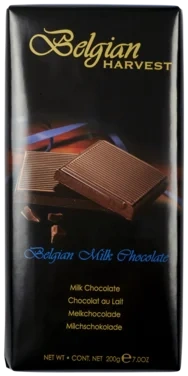 Belgian Harvest Milk 200 g