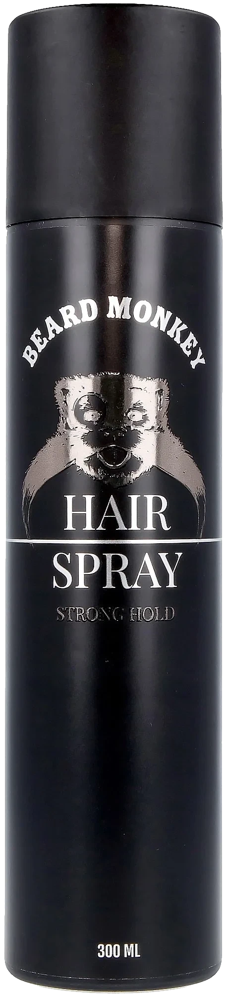 Beard Monkey Hairspray Strong 300 300 ml