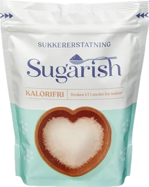 Sugarish White 500g