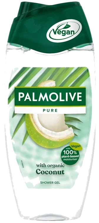 Palmolive Dusj Naturals Pure Mix 250ml