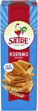 Sætre Kornmo Original 225g