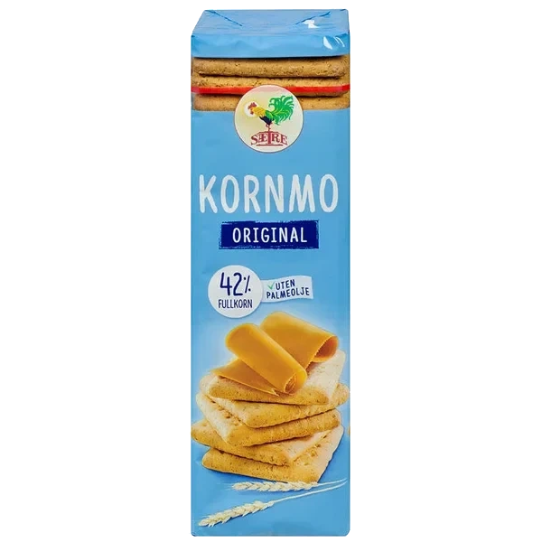 Sætre Kornmo Original 225g