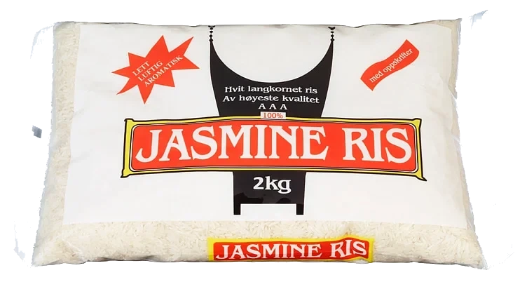 Jasmine Ris Premium 2kg