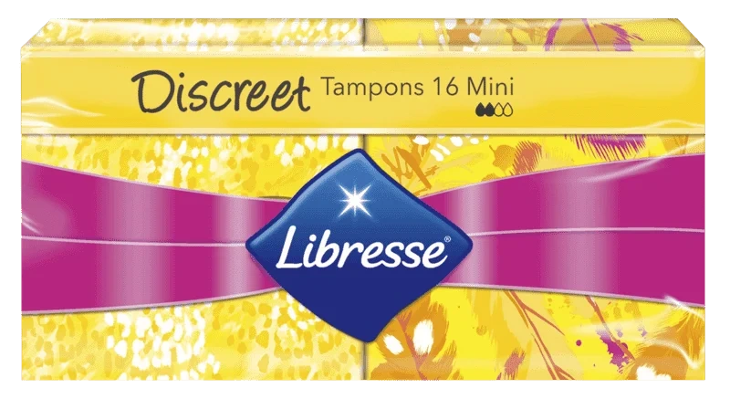 Libresse Tampong Mini 16stk