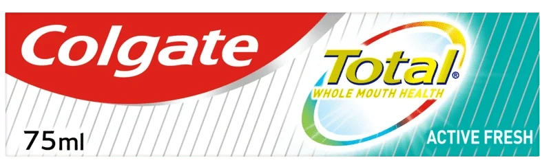 Colgate Tannkrem Active Fresh 75ml