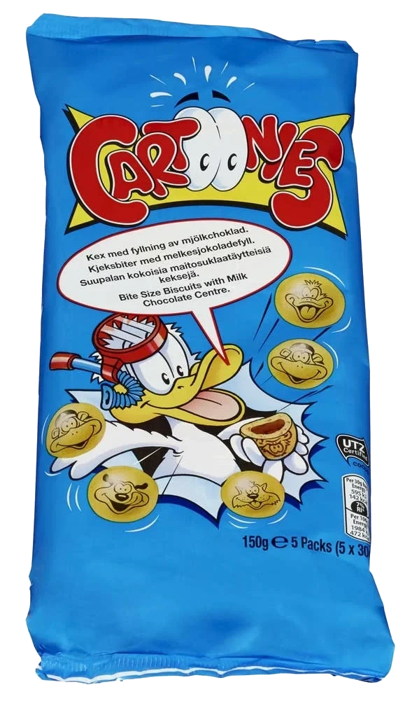 Cartoonies