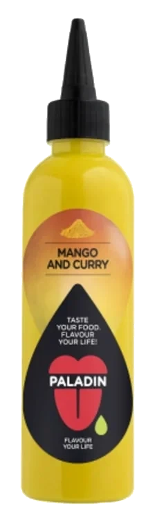 Dressing Mango &Curry 250g Paladin