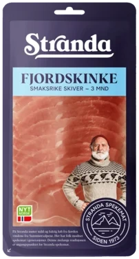 Fjordskinke 70g