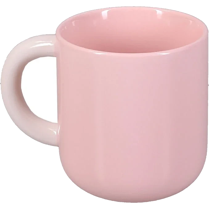 Mugg Rosa