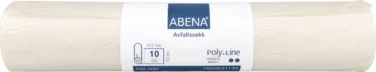 Avfallssekk Abena Poly-line Klar 100l 72x112cm Sterk