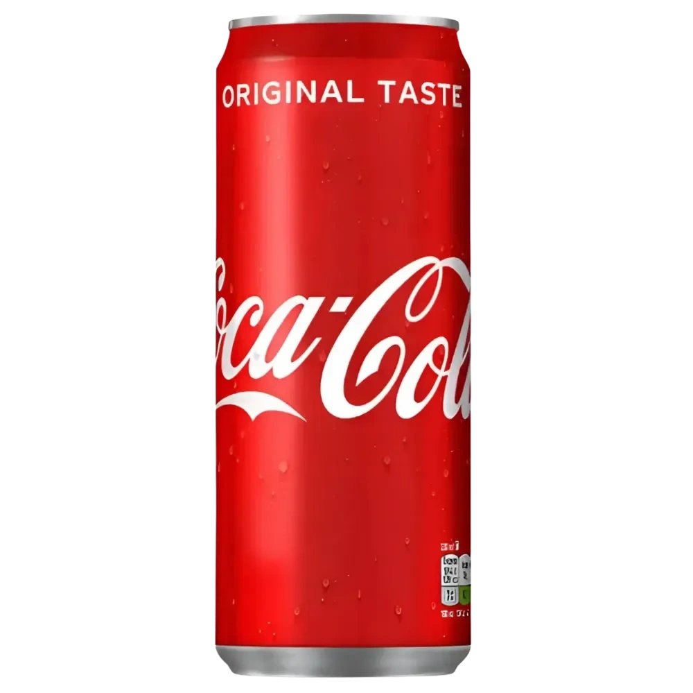 Coca-cola - coca cola regular