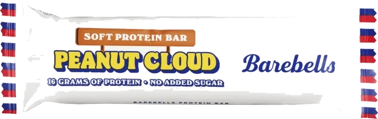 Proteinbar Peanut Cloud 55g Barebells