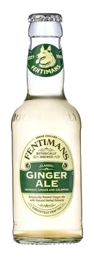 Fentimans Ginger Ale 0% 20cl