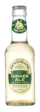 Fentimans Ginger Ale 0% 20cl