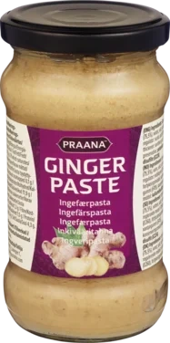 Praana Ingefærpaste 283g