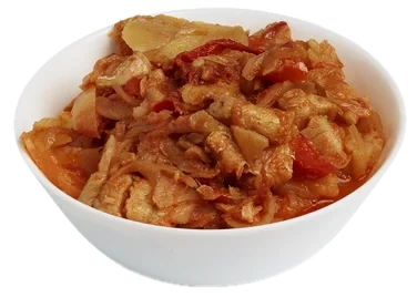 Bacalaogryte 2.3kg Klar Til Bruk Dybvik