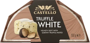 Castello White Truffle 150g