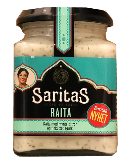 Raita Saritas 250g
