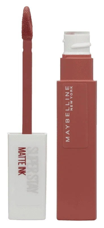 Maybelline Superstay Matte Ink Liquid Lipstick Seductress 65