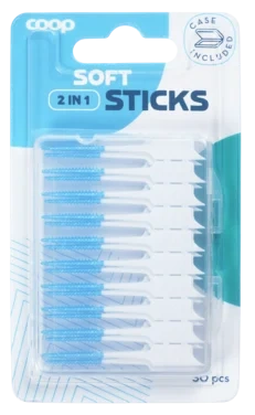 Soft Interdental Brush W Box
