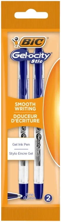 Skrivepen Gelocity Bic