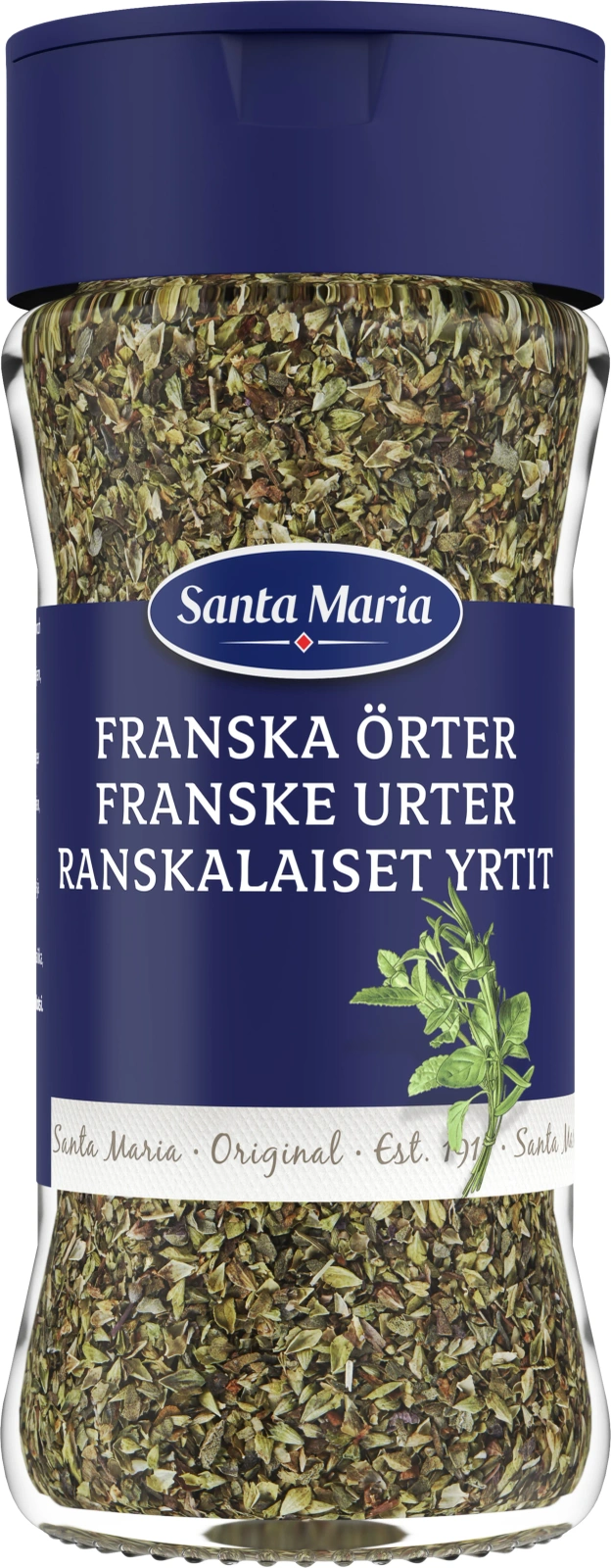Franska Örter