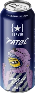Helles Yeah 6 Pk - Fatøl 0.50l bx
