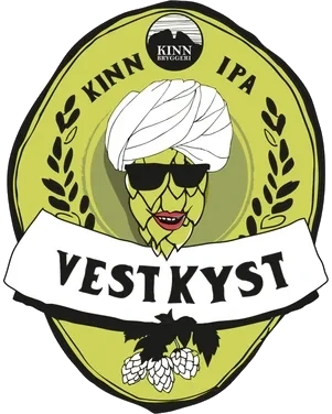 Kinn Vestkyst 30l Keykeg