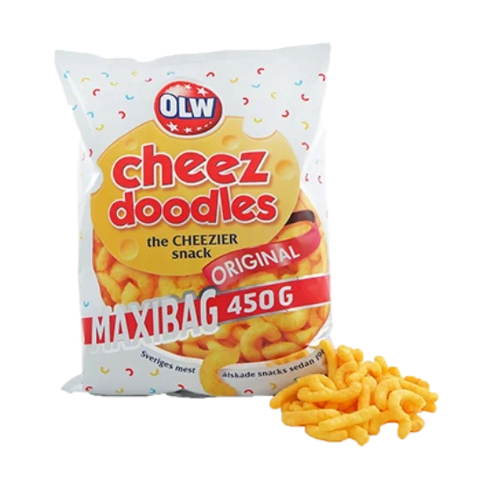 Cheez Doodles 450g