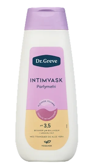 Dr.Greve Intimvask 250ml