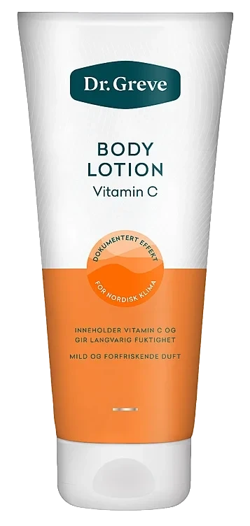 Dr.Greve Body Lotion Vitamin C 200ml