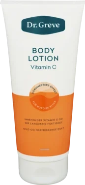 Dr.Greve Body Lotion Vitamin C 200ml