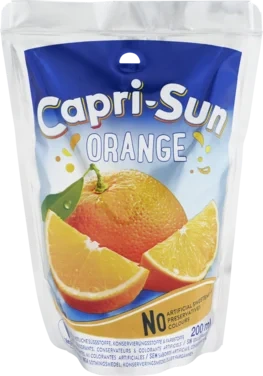 Capri-Sun Orange 200ml