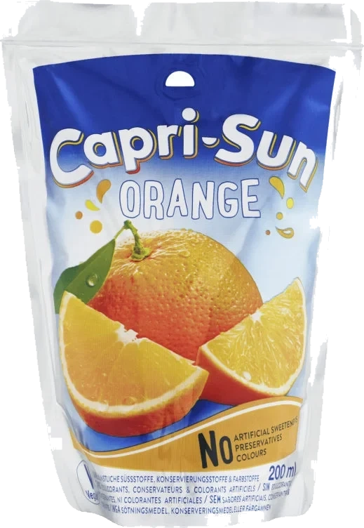 Capri-Sun Orange 200ml
