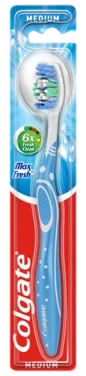 Medium Max White Tandborste