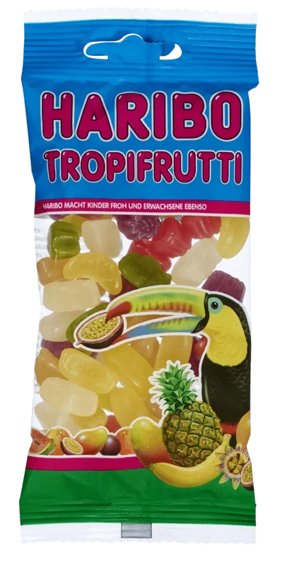 Haribo Tropifrutti 75g