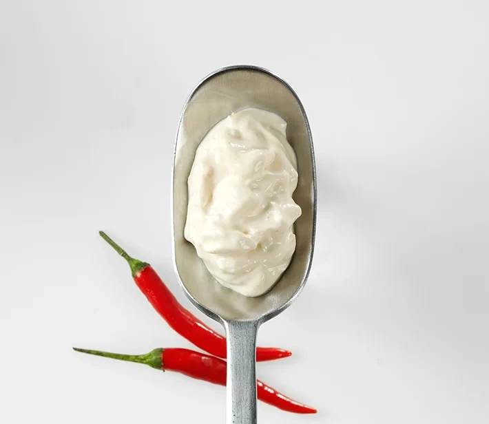 Chilidressing med yoghurt