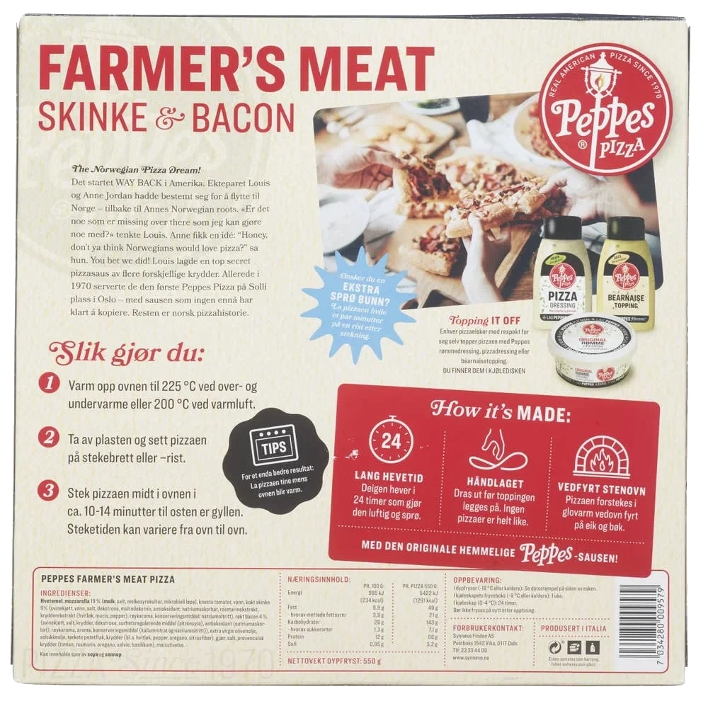 Farmer's Meat