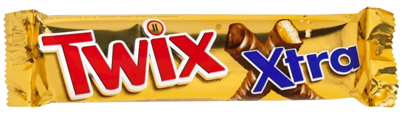 Twix® Xtra 75g