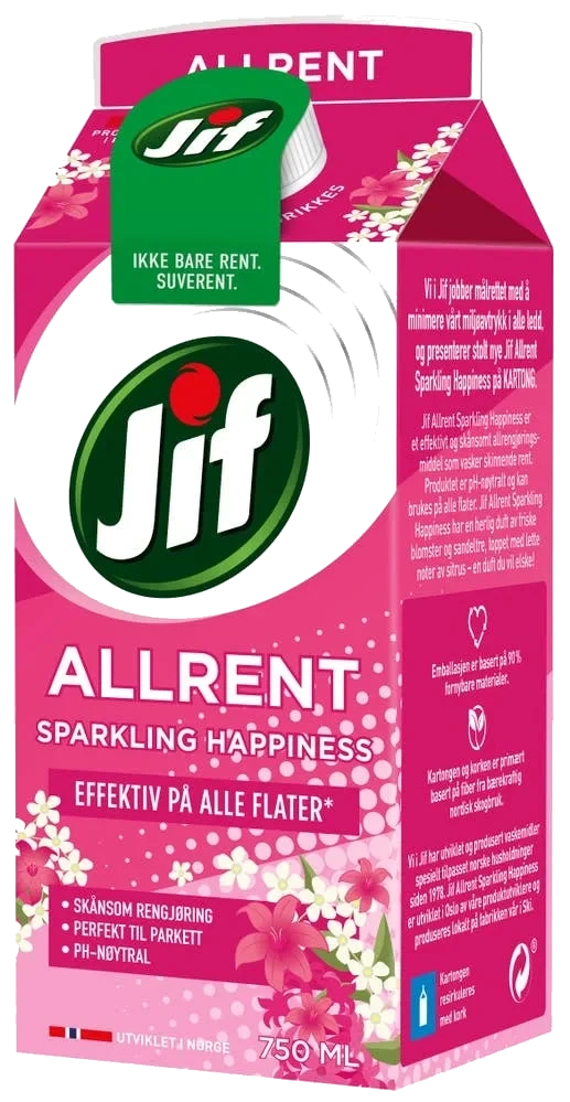 Allrent Sparkling happiness