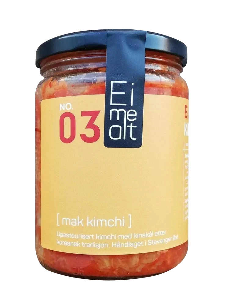 Mak kimchi
