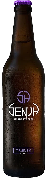 Trælen 0,5l Fl Senja Handbryggeri