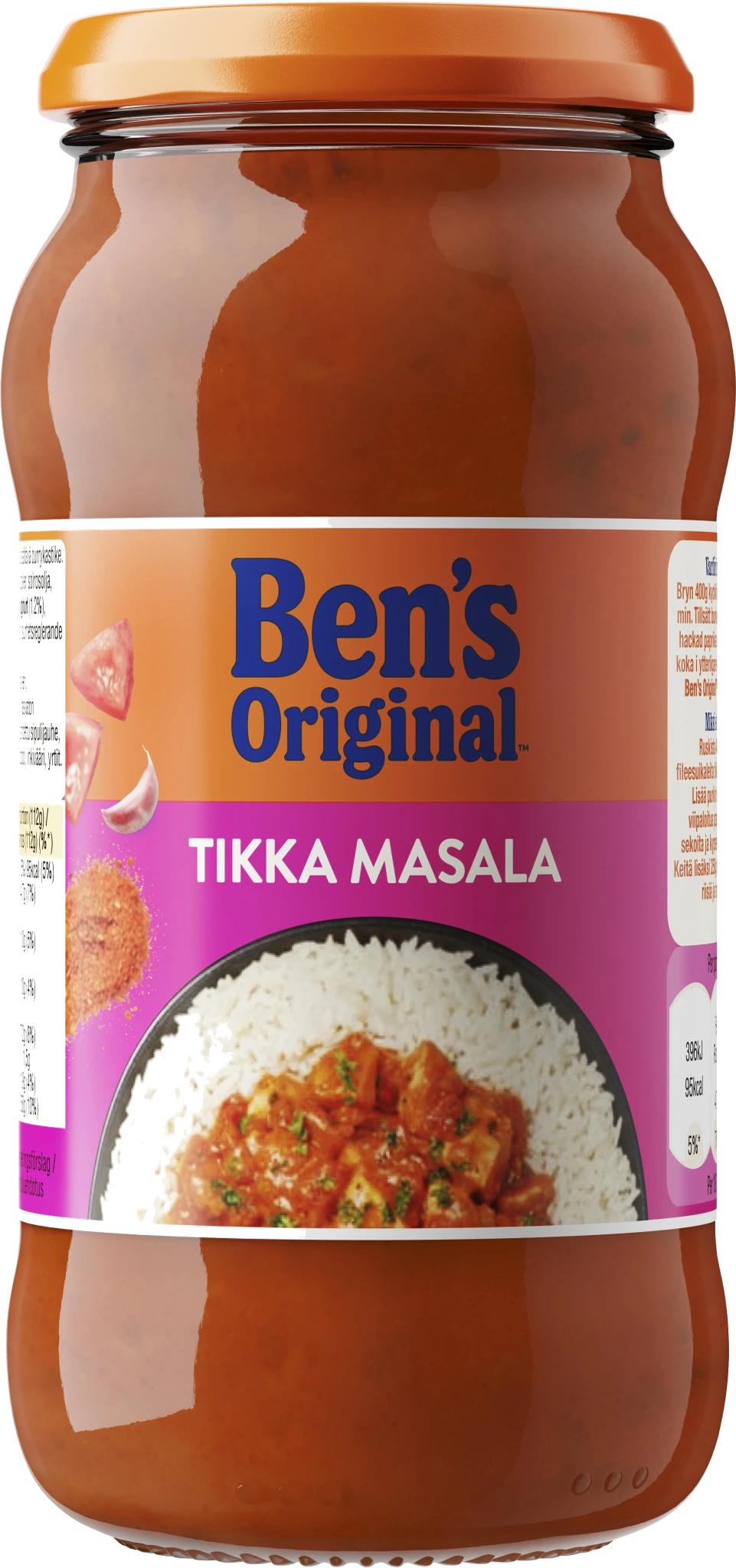 Sås Tikka Masala