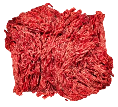 Kjøttdeig 14%, 5kg, Vac