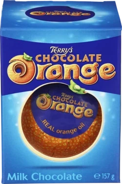 Chocolate Orange 157g Terry's