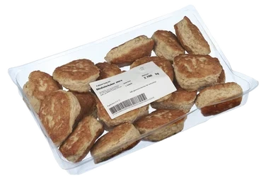 Medisterkaker Ca 3,5kg (brødrene Ringstad)