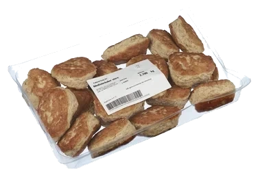 Medisterkaker Ca 3,5kg (brødrene Ringstad)