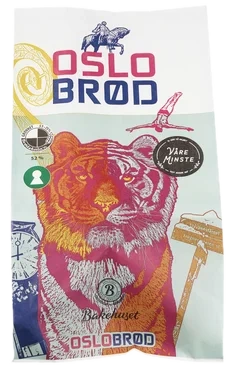 Oslobrød 500g