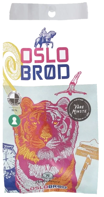 Oslobrød 500g